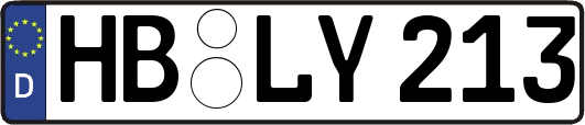 HB-LY213