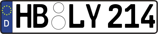 HB-LY214