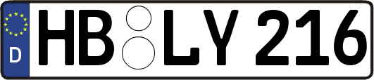 HB-LY216