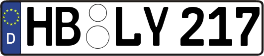 HB-LY217