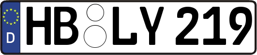 HB-LY219