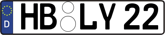 HB-LY22
