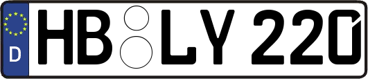 HB-LY220