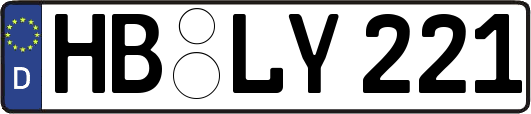 HB-LY221