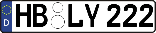 HB-LY222