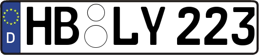 HB-LY223