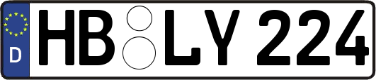 HB-LY224
