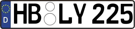 HB-LY225