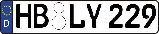 HB-LY229