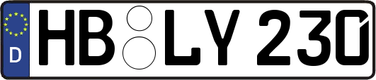 HB-LY230
