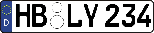 HB-LY234
