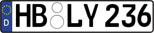 HB-LY236