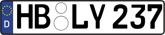 HB-LY237