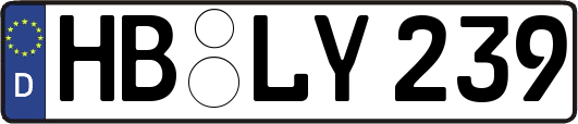 HB-LY239