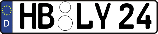 HB-LY24