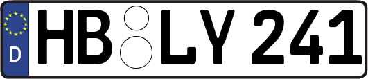 HB-LY241