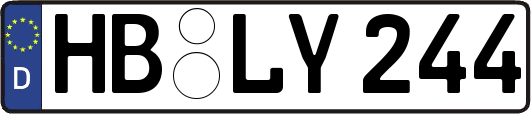 HB-LY244