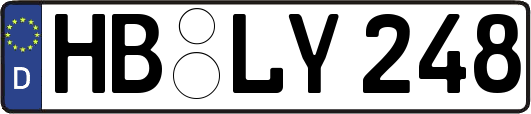 HB-LY248