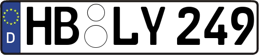 HB-LY249
