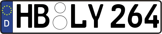 HB-LY264