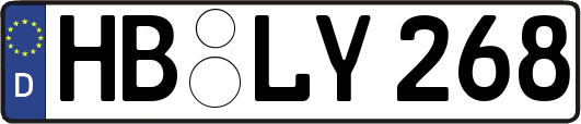 HB-LY268