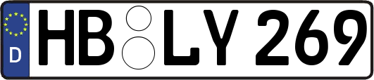 HB-LY269