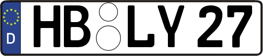 HB-LY27