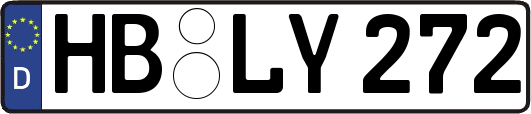 HB-LY272