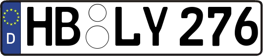 HB-LY276