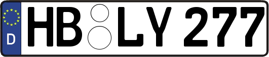 HB-LY277
