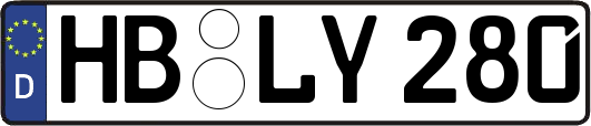 HB-LY280