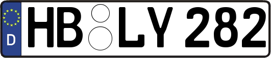 HB-LY282