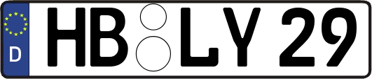 HB-LY29