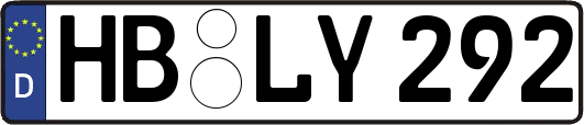 HB-LY292