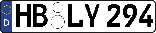 HB-LY294
