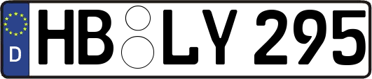 HB-LY295