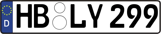 HB-LY299