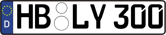 HB-LY300