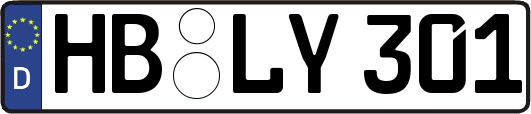 HB-LY301