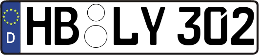 HB-LY302