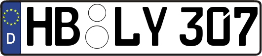 HB-LY307