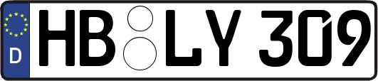 HB-LY309