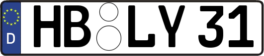HB-LY31