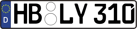 HB-LY310