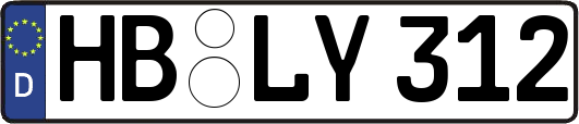 HB-LY312