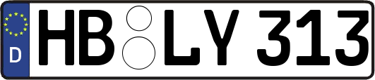 HB-LY313