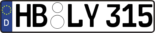 HB-LY315
