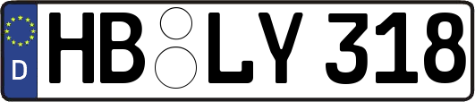 HB-LY318