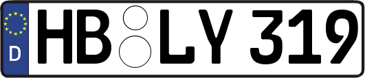 HB-LY319