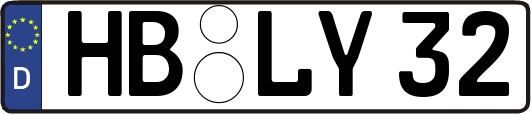 HB-LY32